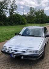 Citroën XM 3.0 H-Kennzeichen Y3 - Citroën aus 1993