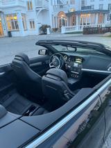 Mercedes-Benz E 350 d Sport Edition cabriolet - Mercedes-Benz E 350: Sport