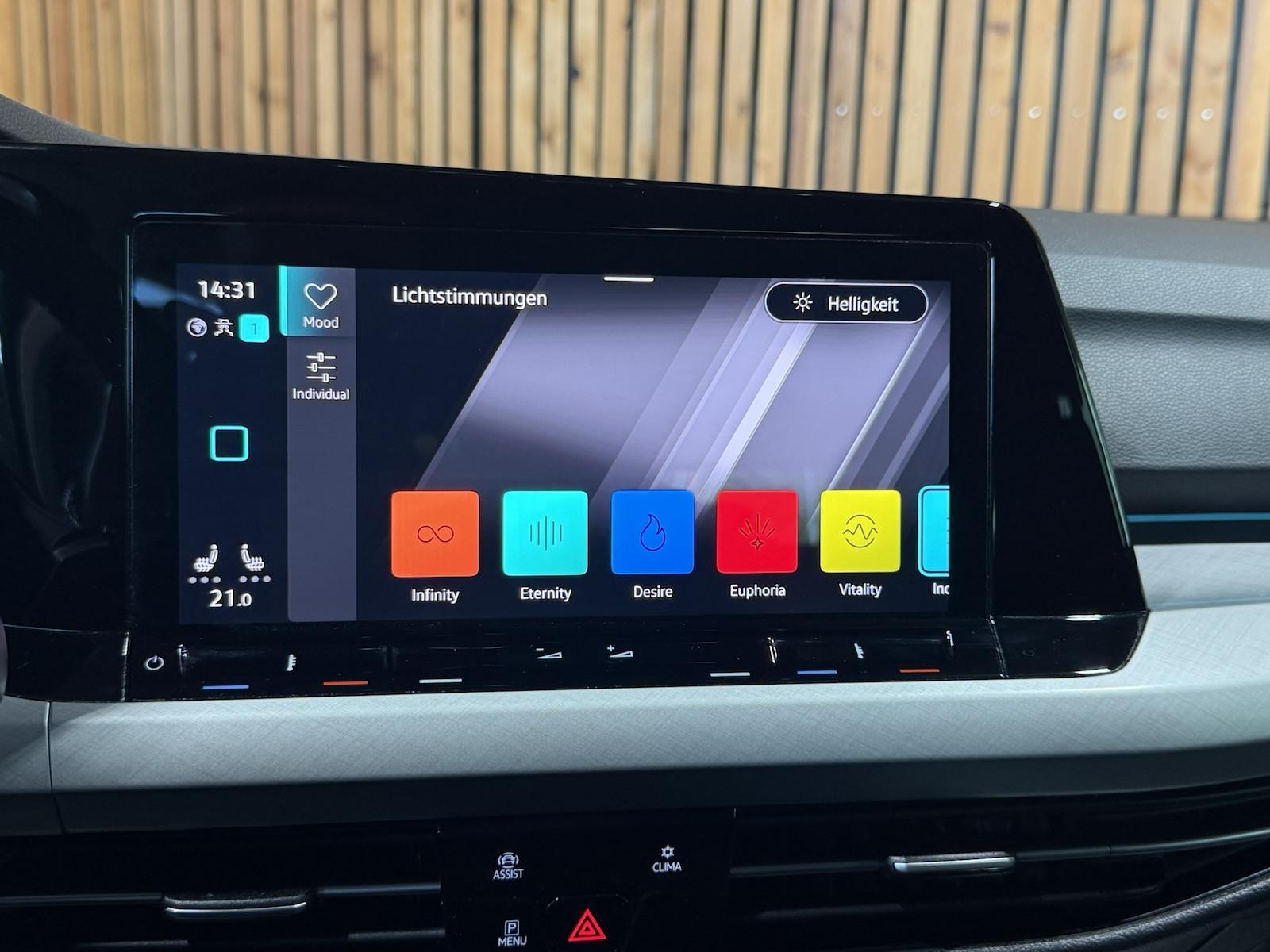 Volkswagen Golf Variant 2,0 TDI DSG Navi*LED*ACC*Alu17 ́*App, миниатюра 23