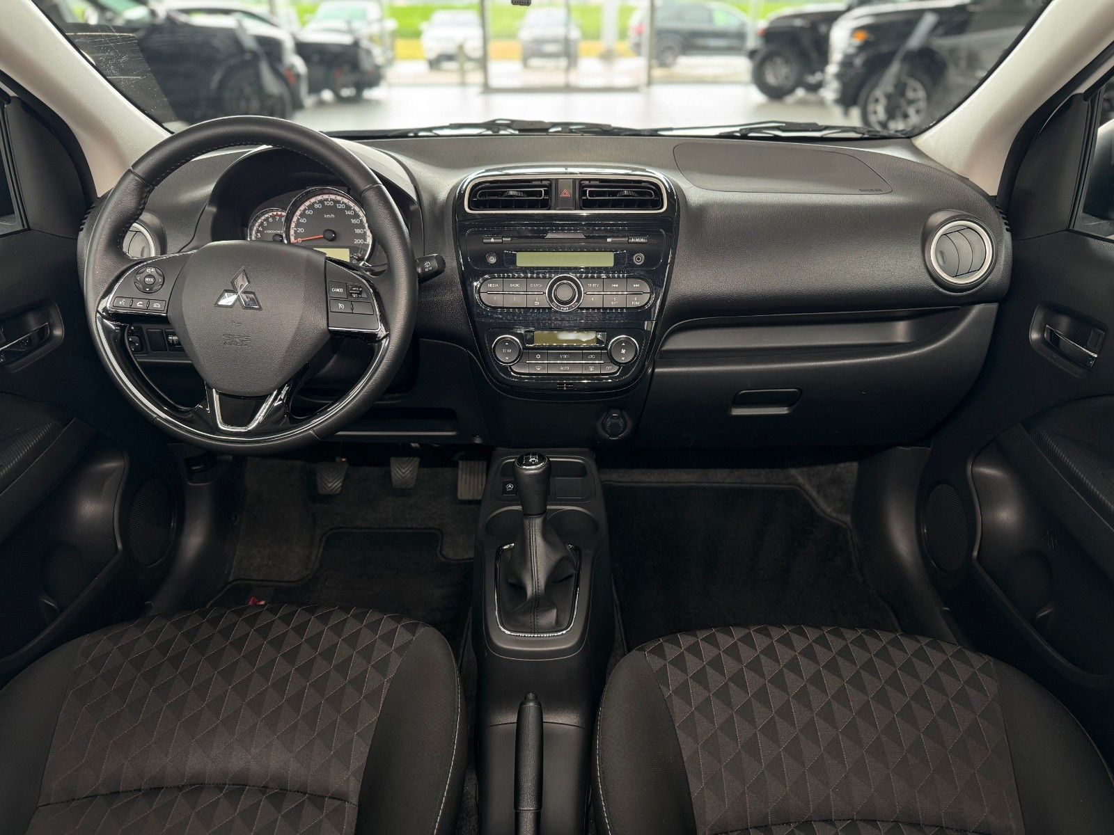 Fahrzeugabbildung Mitsubishi Space Star Algarve Limitiert KeylessGO Allwetter