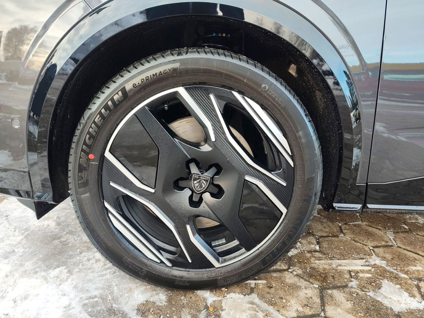 Peugeot 3008 - Bild 23