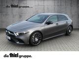 Mercedes-Benz A 35 AMG 4Matic ACC+NAVI+SHZ+KAMERA+PDC - graue Mercedes-Benz A 35 AMG
