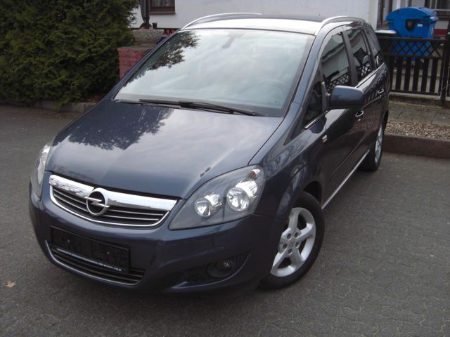 Opel Zafira B 1,7 CDTI Edition  - 7-Sitzer!! HU neu!!