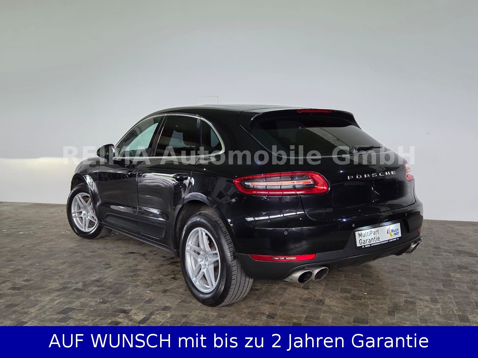 Fahrzeugabbildung Porsche Macan 3,0 S Diesel, Standheizung, Pano, Luft