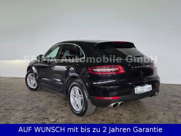 2014 Porsche MACAN — фото 8