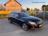 Mercedes-Benz E 200 T-Modell CGI,LED,SH,PDC,Navi,Dach,Alus,WKR - Mercedes-Benz E 200 mit Benzin-Antrieb: Schiebedach, Kombi, mit Klimaanlage