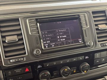 Volkswagen T6 Multivan DSG LED ACC NAV APP DYNAUDIO AHK