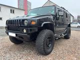 Hummer H2 6.0 V8  Big Foot Optik *LPG Gas & 37er Walzen - Hummer aus 2003
