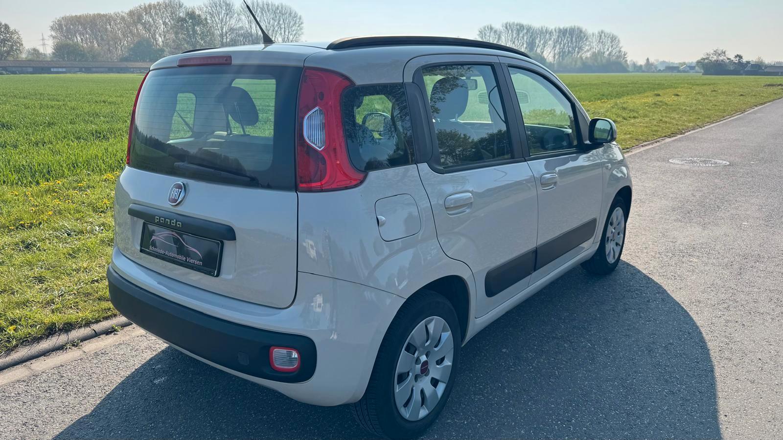 Fiat Panda 0.9 / Klima / Tüv + Inspektion NEU!!!
