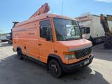 Mercedes-Benz Vario 614 D versalift 14 m crane manual RHD tuv - Angebote entsprechen deinen Suchkriterien