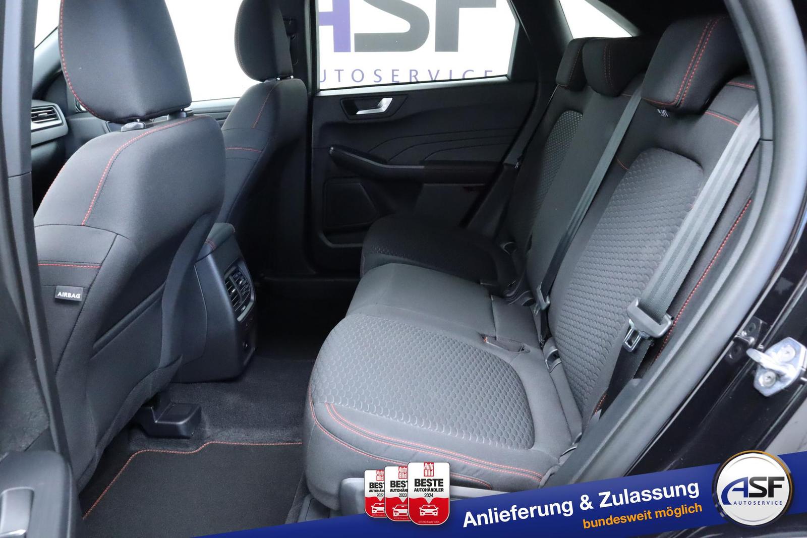 Ford Kuga ST-Line #LED #Winterpaket Sitzheizung #N..., миниатюра 12