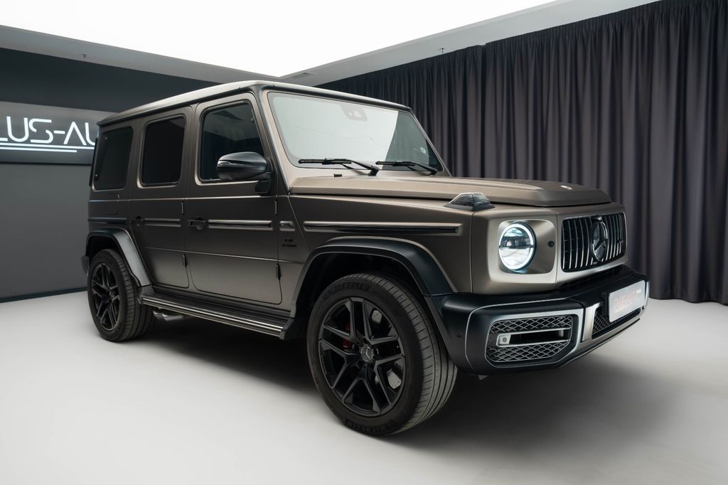 Image of Mercedes-Benz G 63 AMG