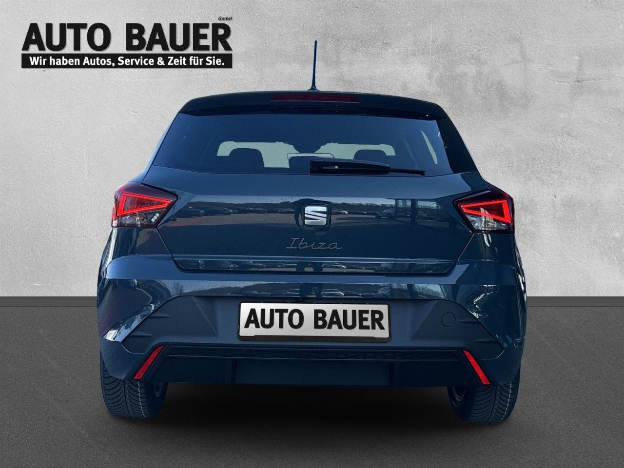 Fahrzeugabbildung SEAT Ibiza Style 1.0 TSI 116 PS 7-Gang DSG