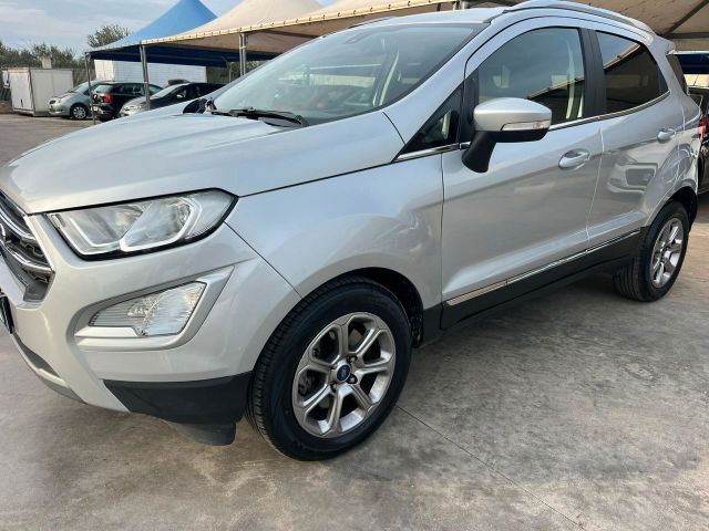 Ford EcoSport 1.5 Ecoblue 100 CV Start&Stop Tita