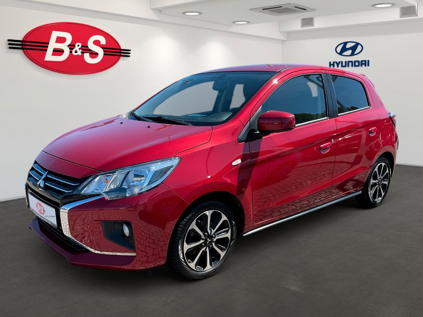 Mitsubishi Space Star Intro Edition+/ Navi SHZ Allwetter