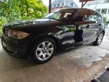 BMW 118d Klima Navi erst 146tkm 6-Gang MFL - BMW 118: 1er 118d