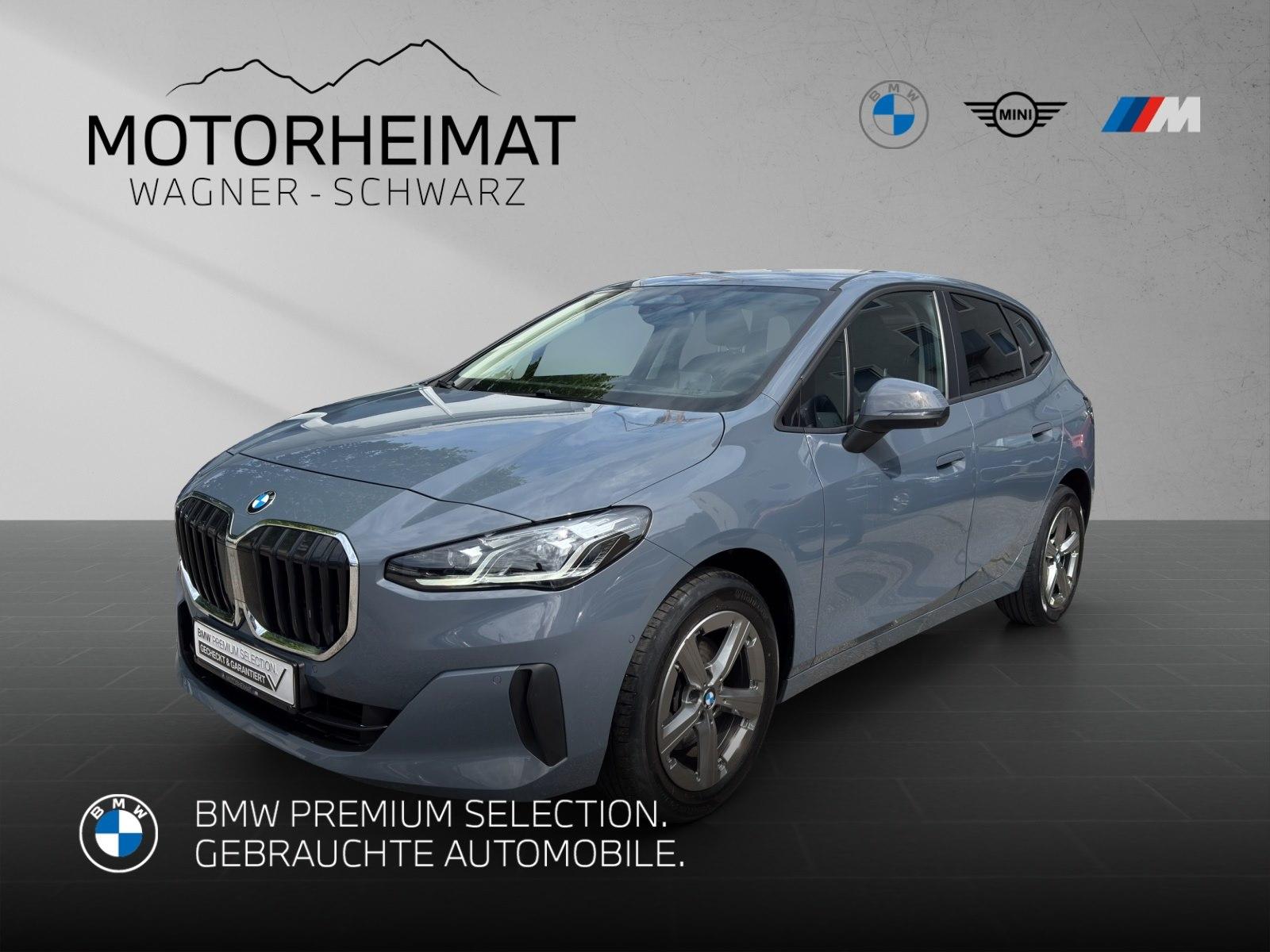 BMW 220i Active Tourer Aktivsitz + Massage 360° HUD