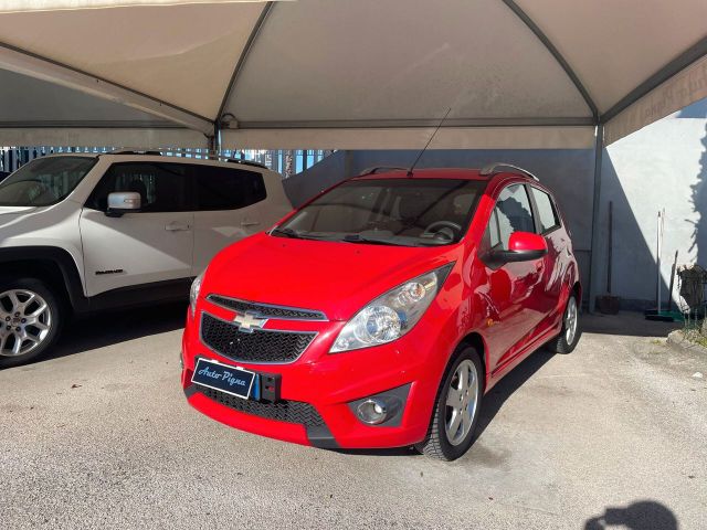 Chevrolet Spark 1.2 LT GPL Eco Logic