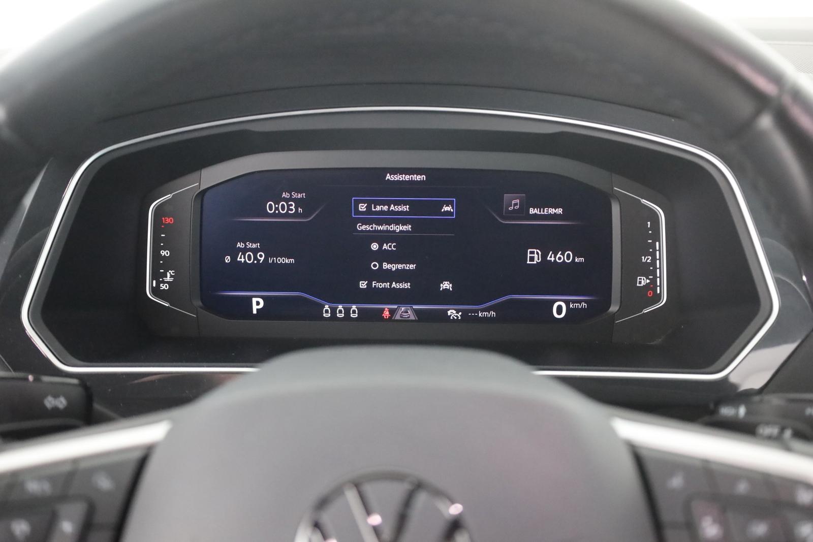 Volkswagen Tiguan 1.5 TSI DSG Active LED Virtual Cockpit, миниатюра 15