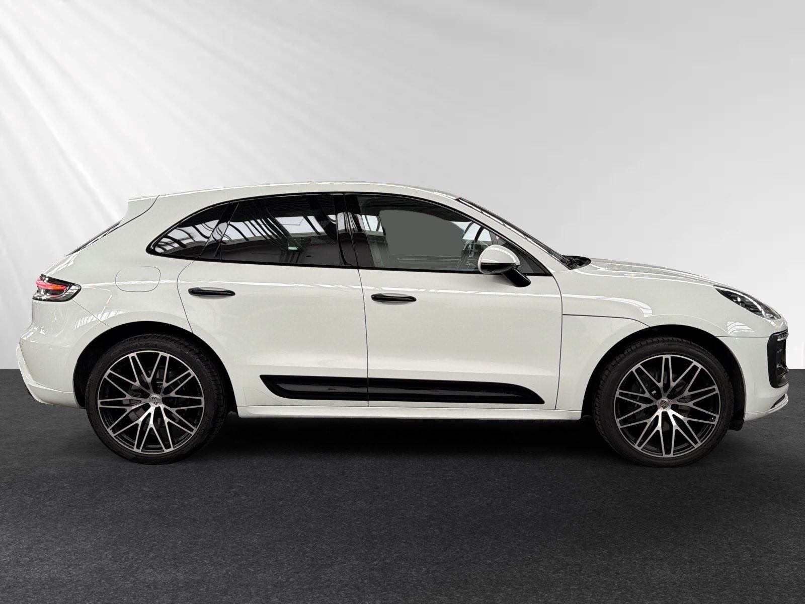 Porsche Macan T AHK|21"|Luftfederung|Pano|ACC foto 2