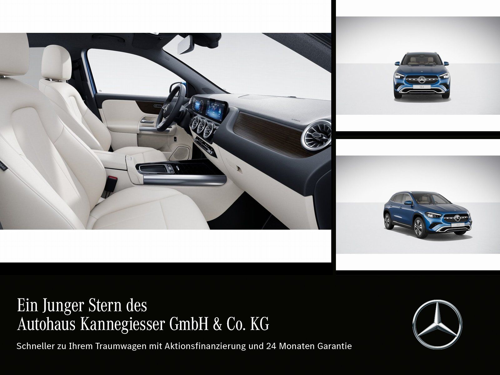 Mercedes-Benz GLA 180*PROGRESSIVE*LED*KAMERA*EASY-HECKKLP*2024 foto 4