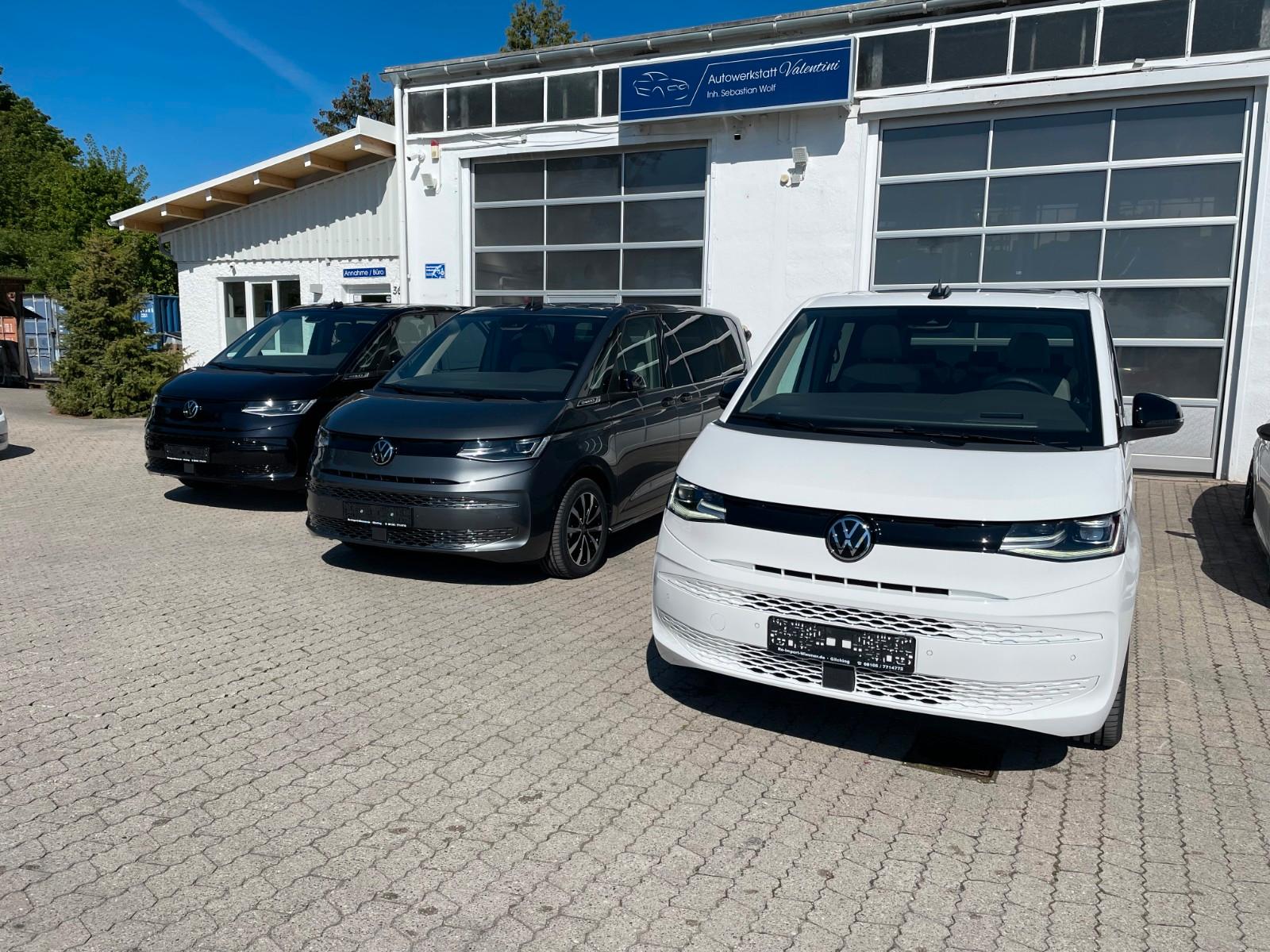 Volkswagen T7 Multivan 1,5 eHybrid 4Motion Komf Standklima