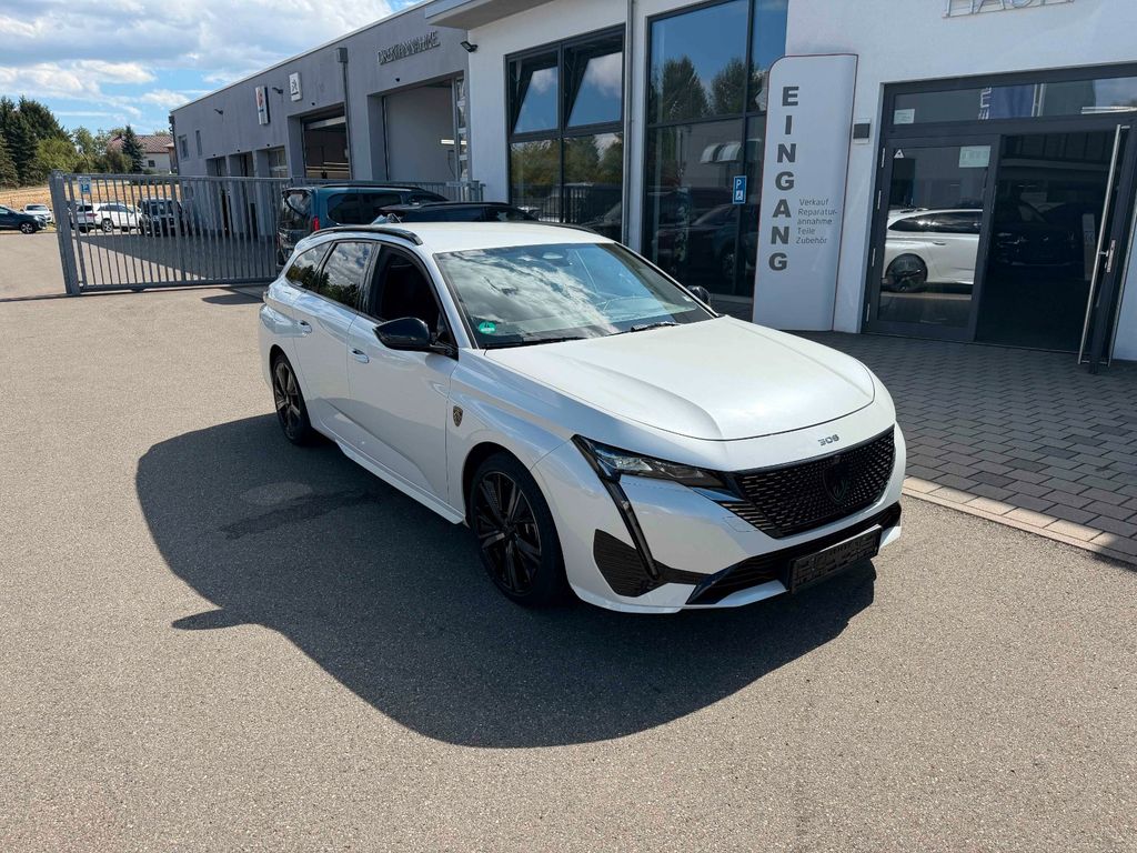Image of Peugeot 308