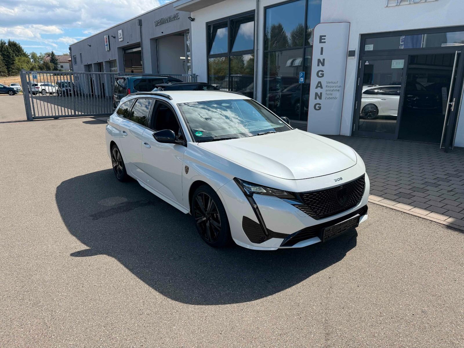Peugeot 308 SW Hybrid 225 GT Pack | AHK/SZG/NAVI/KEYLESS