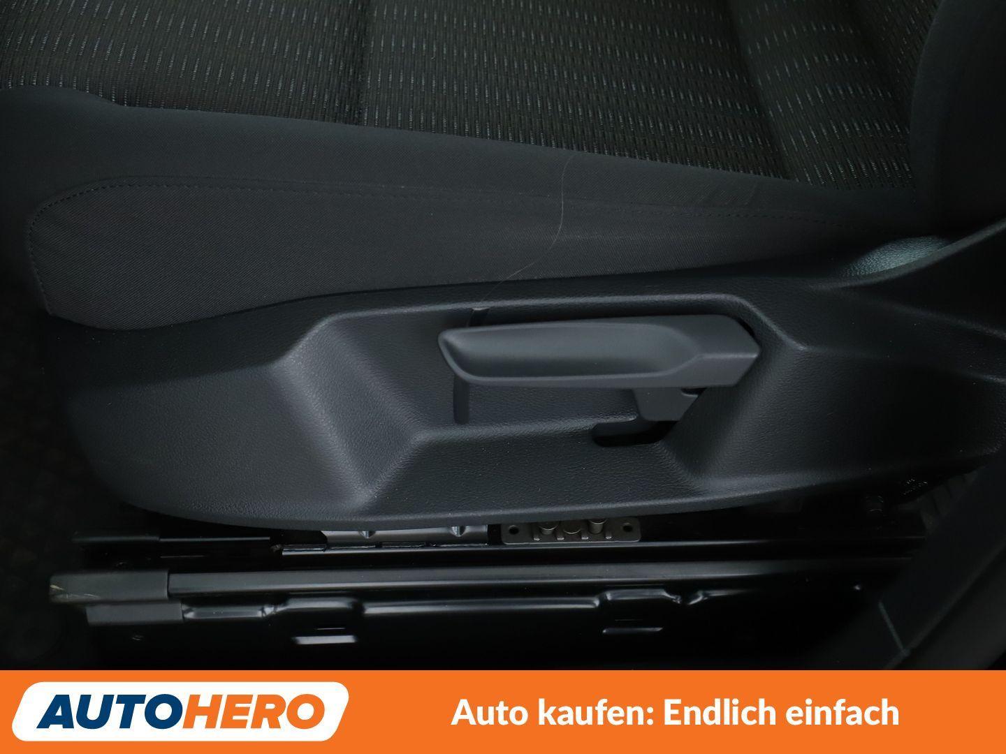Volkswagen Caddy 2.0 TDI Comfortline BMT Aut.*NAV*ACC*CAM*