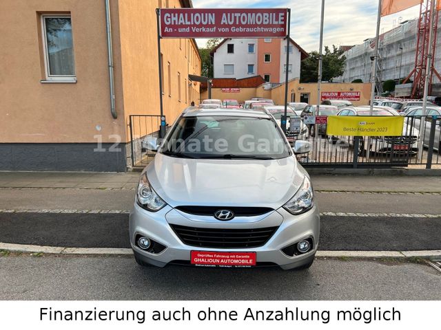 Hyundai ix35 Style 2WD 1 Hand Automatik Top Zustand