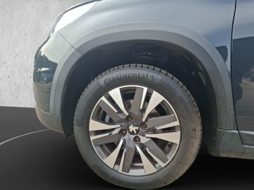 Peugeot 2008 Allure 1.2 PureTech 110 Pano+SHZ+Sportp.