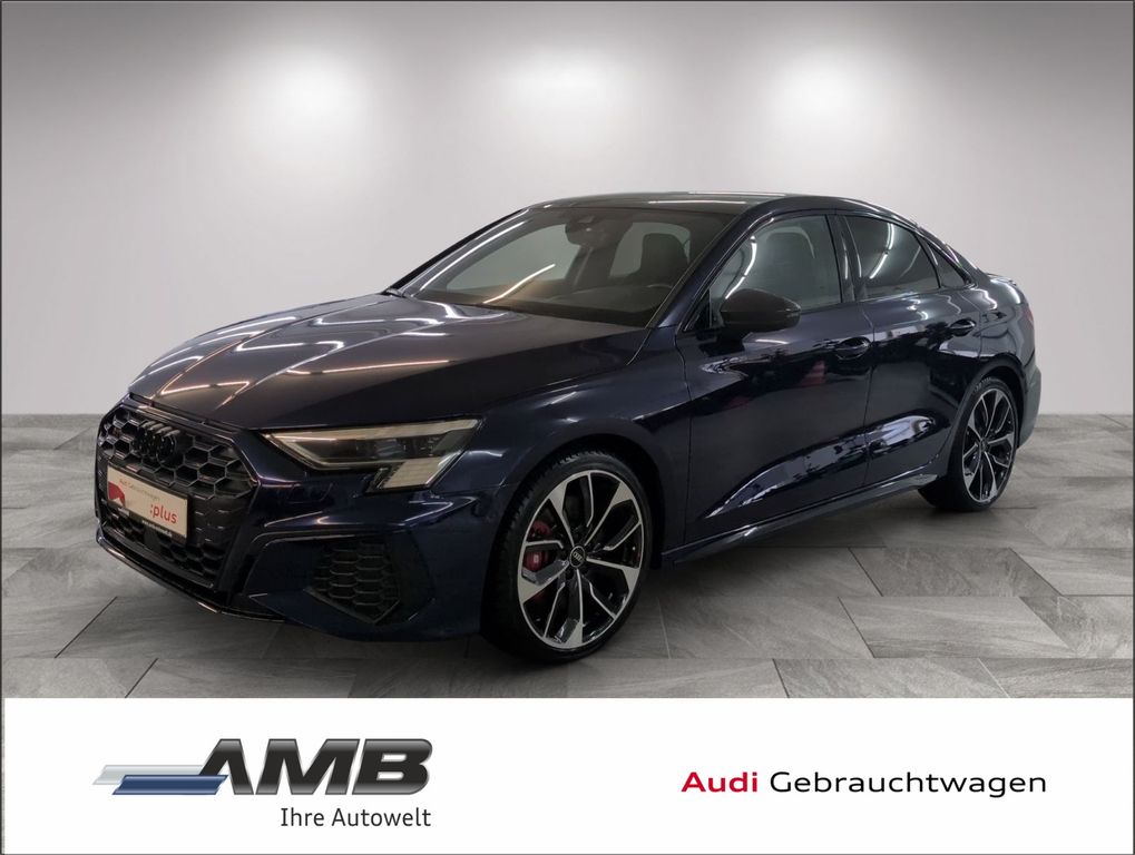 S3 Limousine Matrix/Nav+/HuD/Leder/Carbon/Pano