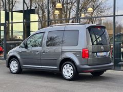 VW Caddy - Ansicht 3