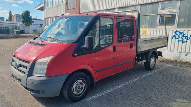 Ford Transit Pritsche FT 300 M Doppelkabine