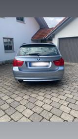 BMW 318i E91 - BMW 318: 318i E91
