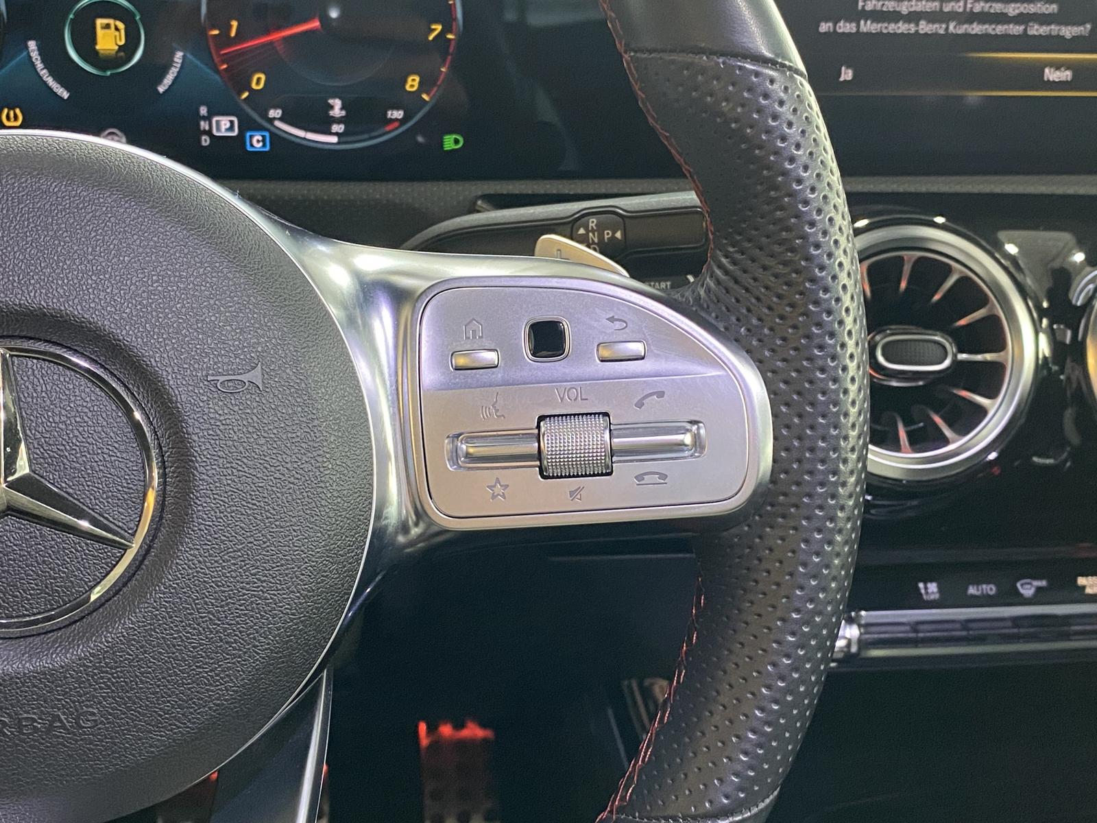 Mercedes-Benz CLA AMGLine Leder Memory Pano, миниатюра 19