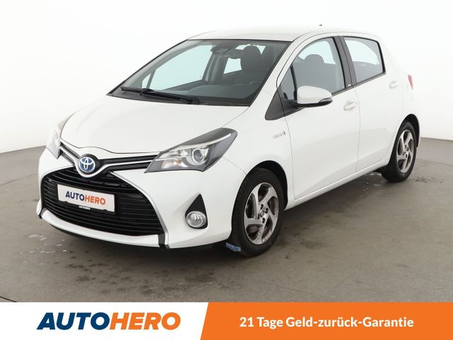 Toyota Yaris 1.5 Hybrid Edition-S Aut.*CAM*TEMPO*FERN*