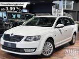 Skoda OCTAVIA COMBI TDI 4x4 AMBITION SHZ TEMPO 2Z-KLIM - Skoda Octavia mit Diesel-Antrieb: Ambition