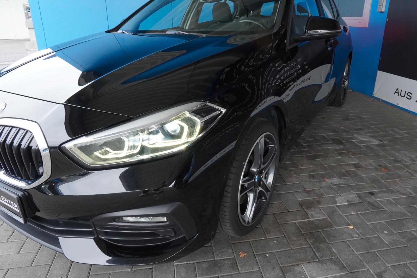 BMW 118 i Advantage*BT*NAVI*PDC*CARPLAY*, миниатюра 16