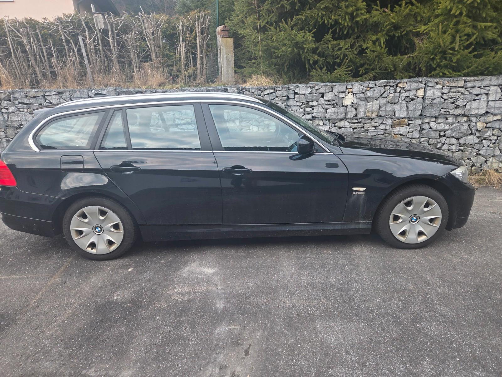 BMW 320 3 Touring 320d xDrive Edition Lifestyle