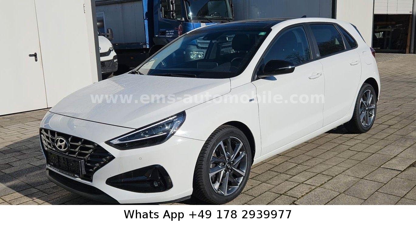 Hyundai i30 Edition 30+ Mild-Hybrid 48V/Panorama/Kamera