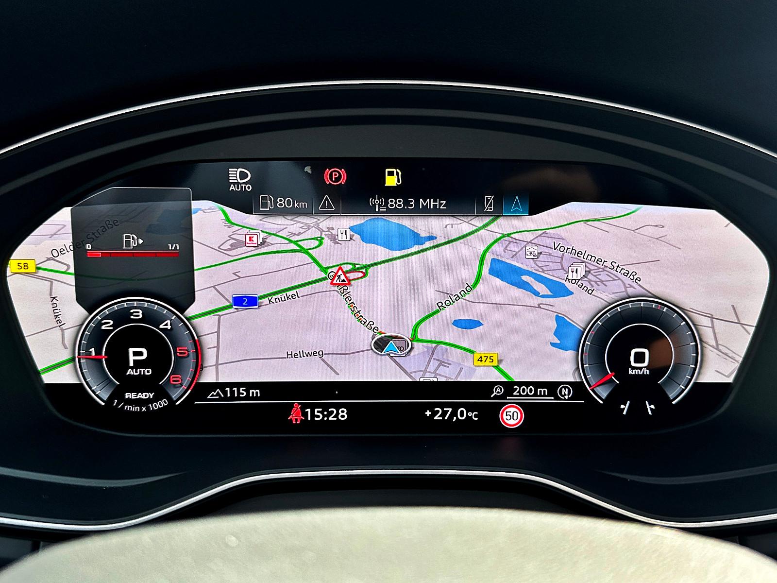 Audi Q5 40TDI qu S LINE BLACK PANO 360° HuD B&O TOUR