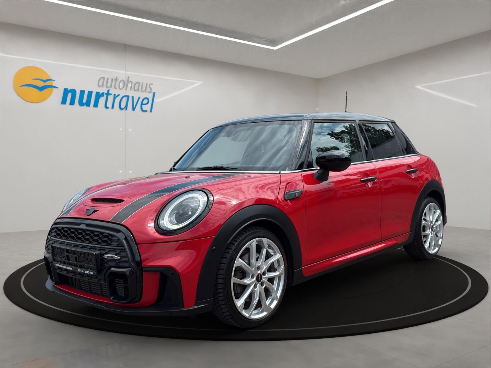 MINI Cooper S John Cooper Works Trim JCW PANO Kamera