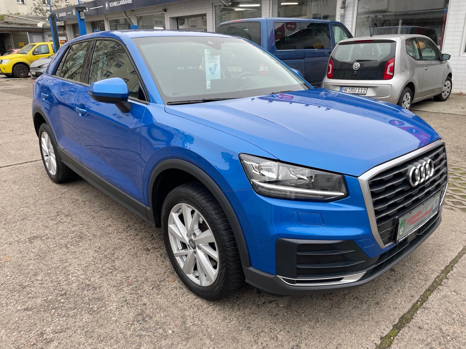 Audi Q2 30 TDI S-Tronic Navigation Apple Car Play