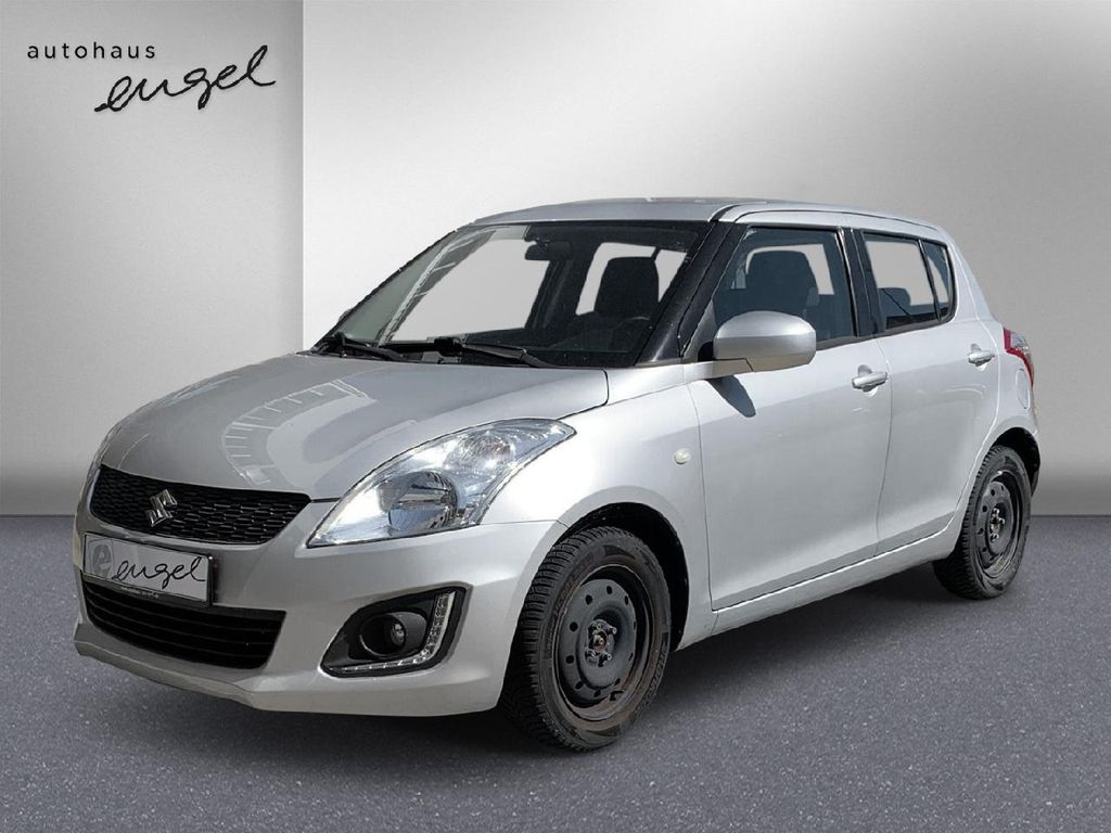 Image of Suzuki Swift