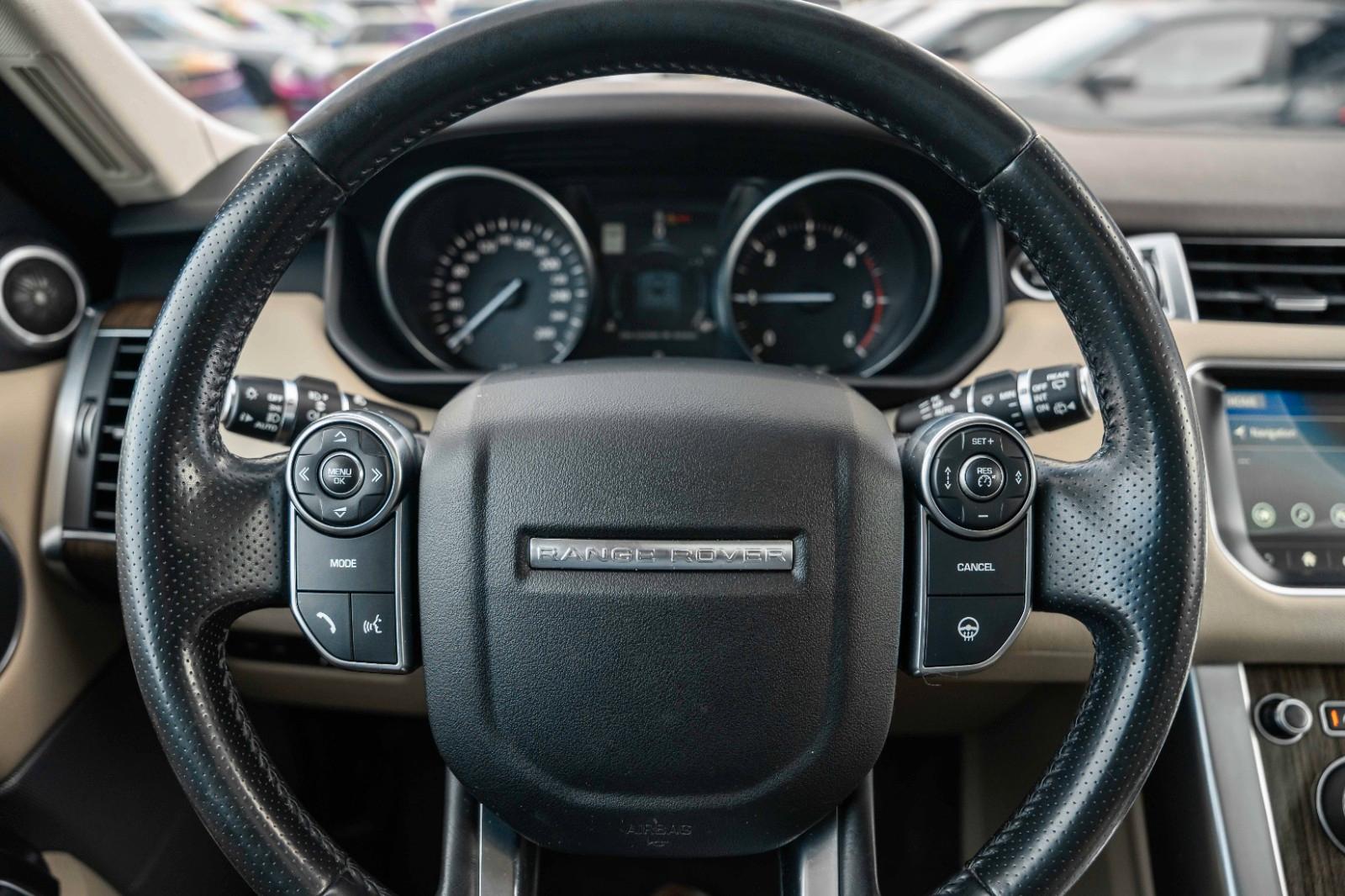 Land Rover Range Rover Sport 3.0 TDV6 HSE