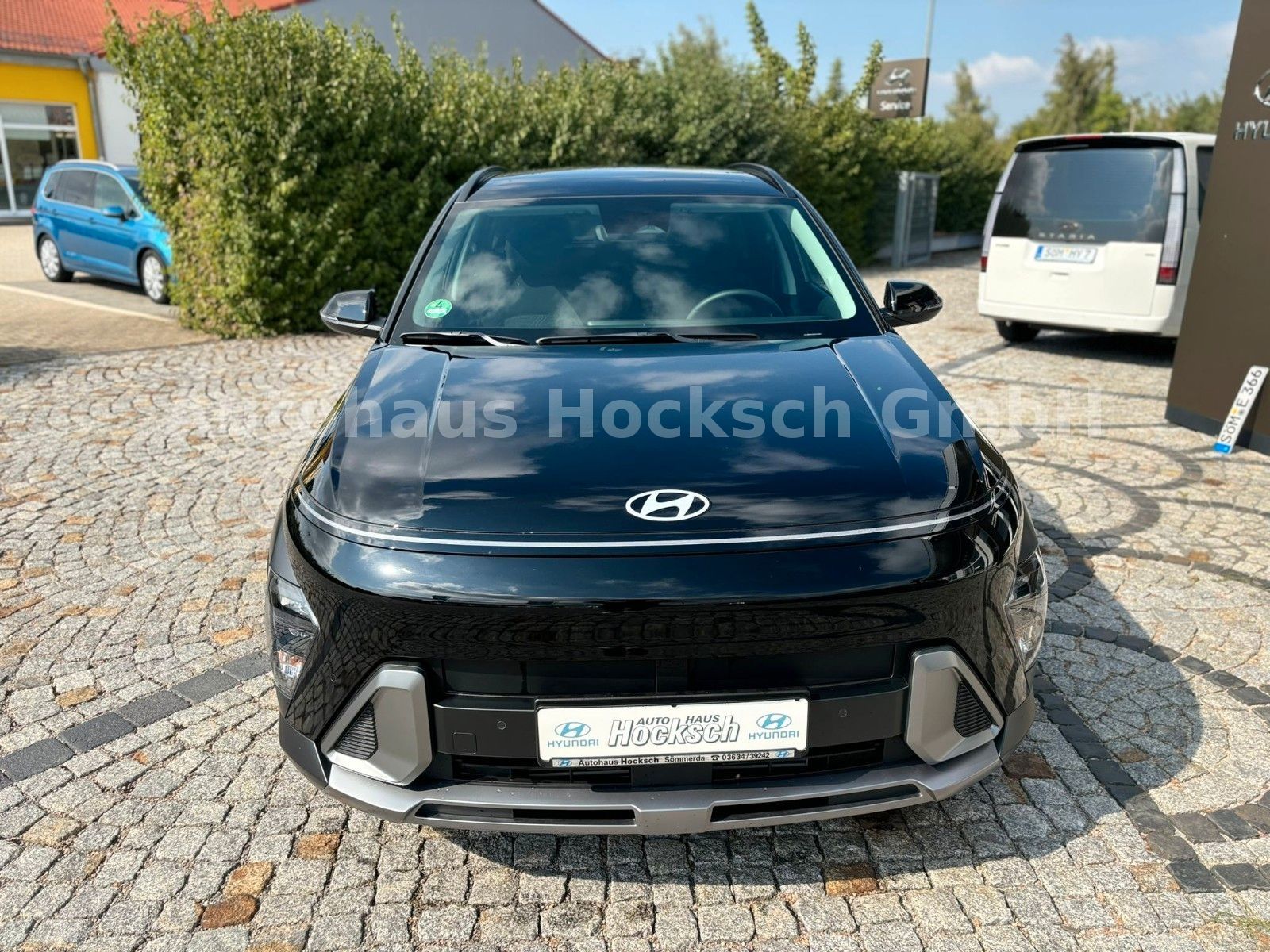 Hyundai Kona – Bild 10