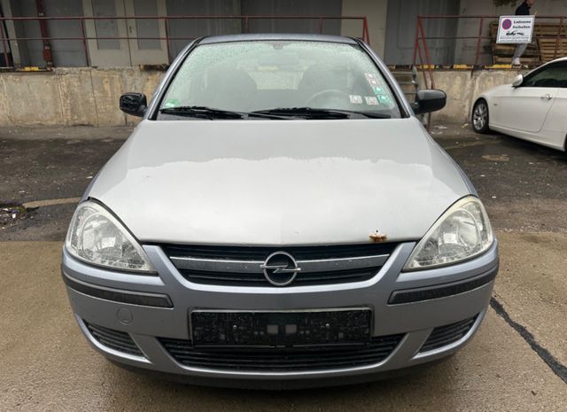 Opel Corsa C BASIS