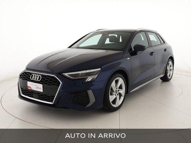 Audi Sportback 30TFSI 110CV S tronic S line Edition