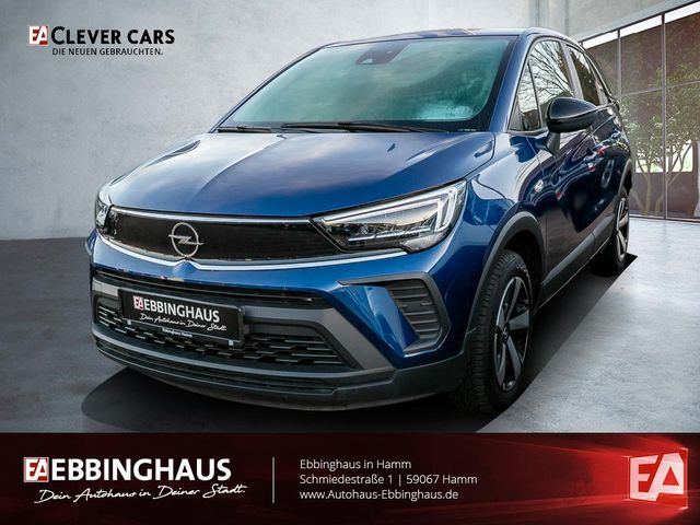 Opel Crossland 1.2 Edition Spurhalteassistent LED